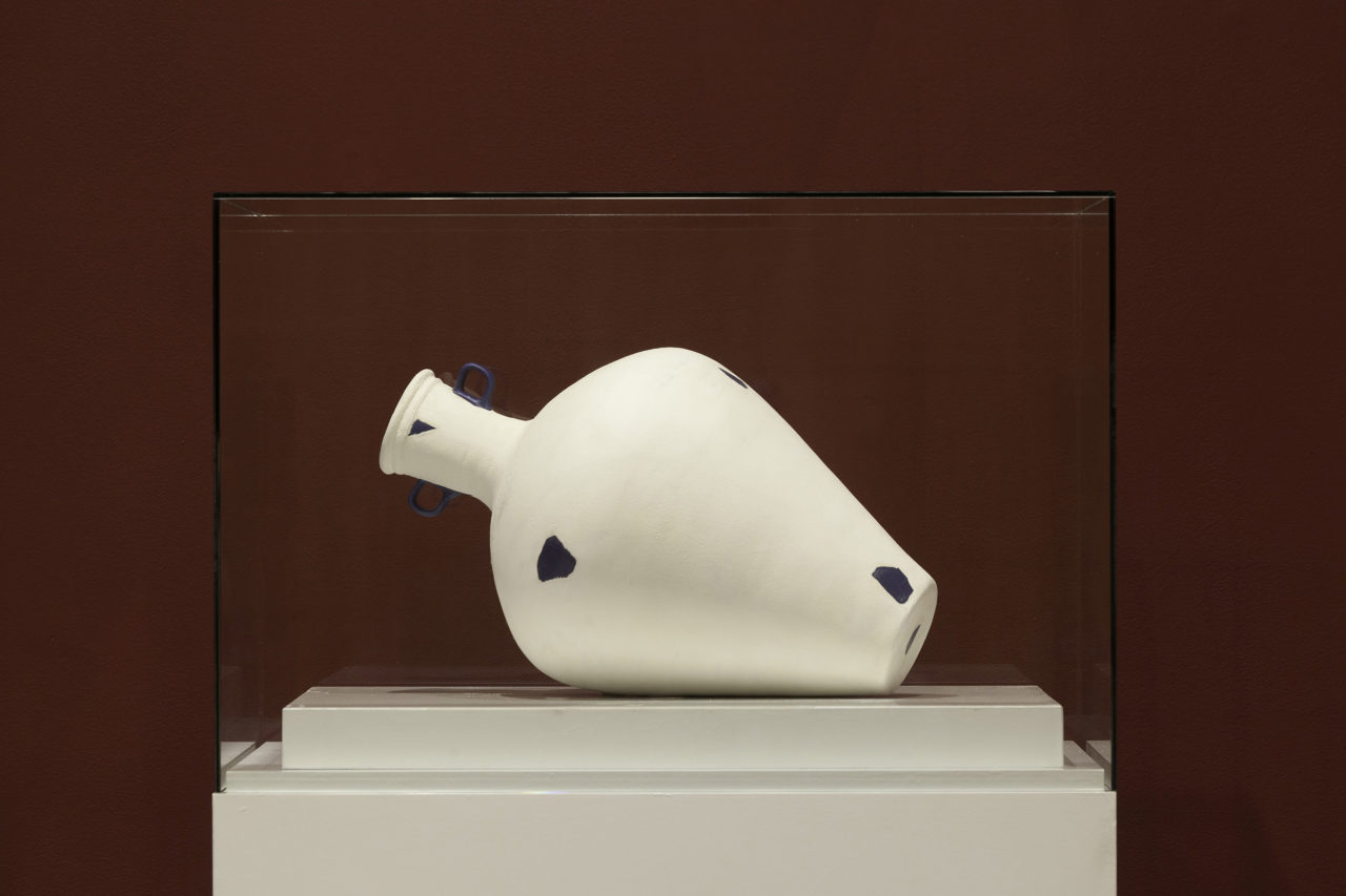 IKEA Vase (2011), Arnolfini, Bristol, UK, 2011 (photo: Studio Capture This)