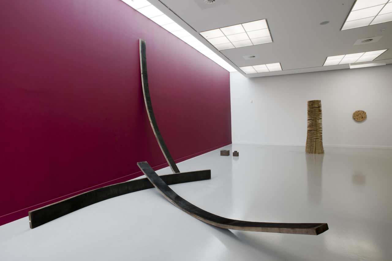 Scheeps Recht (2004), MuHKA, Antwerp, Belgium, 2012 (photo: Christine Clinckx)