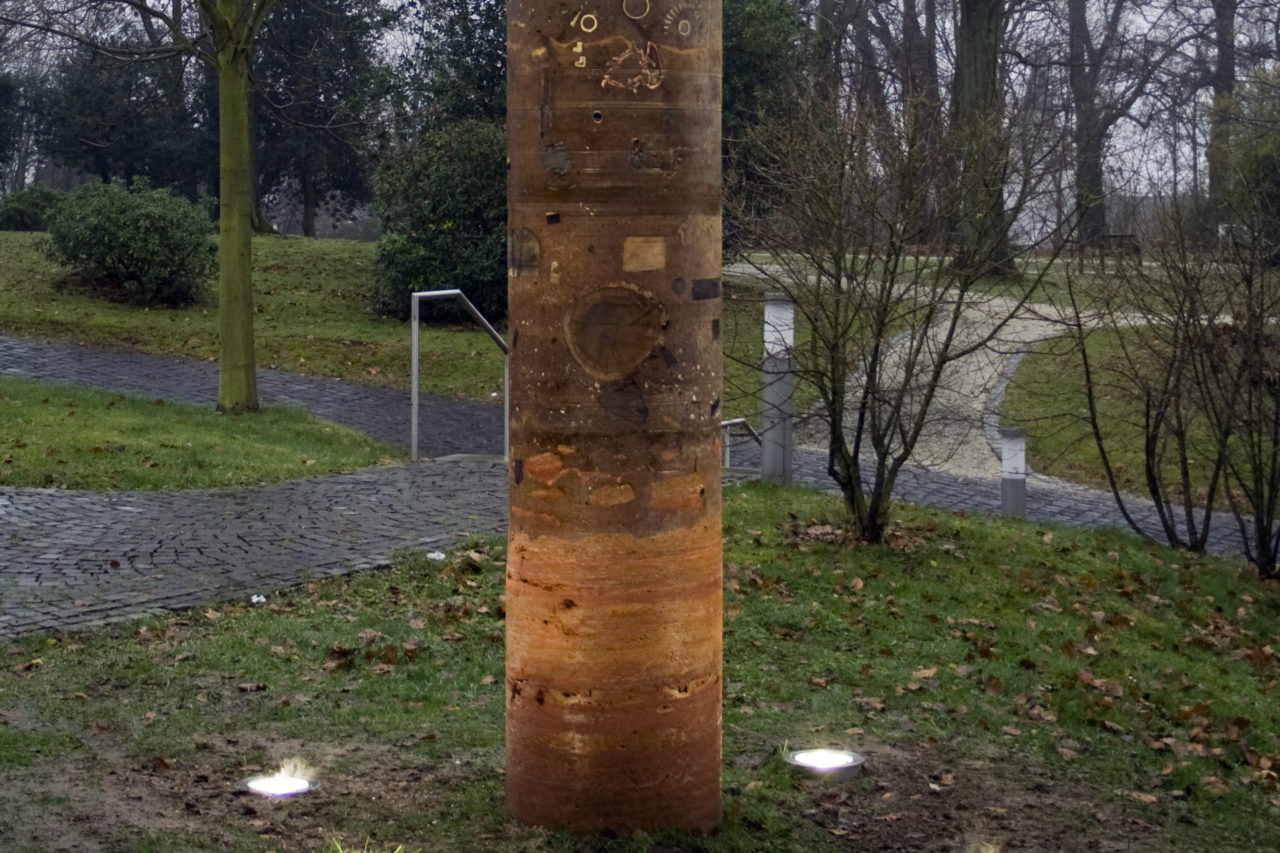 Mo(NU)mentum (2008), Generali Group Innovation Academy, Bensberg, Germany, 2008 (photo: Thomas Schmitz Sieben)