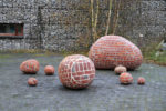 Brick Era (2003 - 2013), Verbeke Foundation, Kemzeke, Belgium, 2013 (photo: Maarten Vanden Eynde)