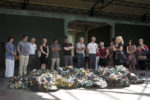 Plastic Reef (2008 - 2012), Manifesta9 [guided tour by Katharina Gregos], Genk, Belgium, 2012 (photo: Kristof Vrancken)