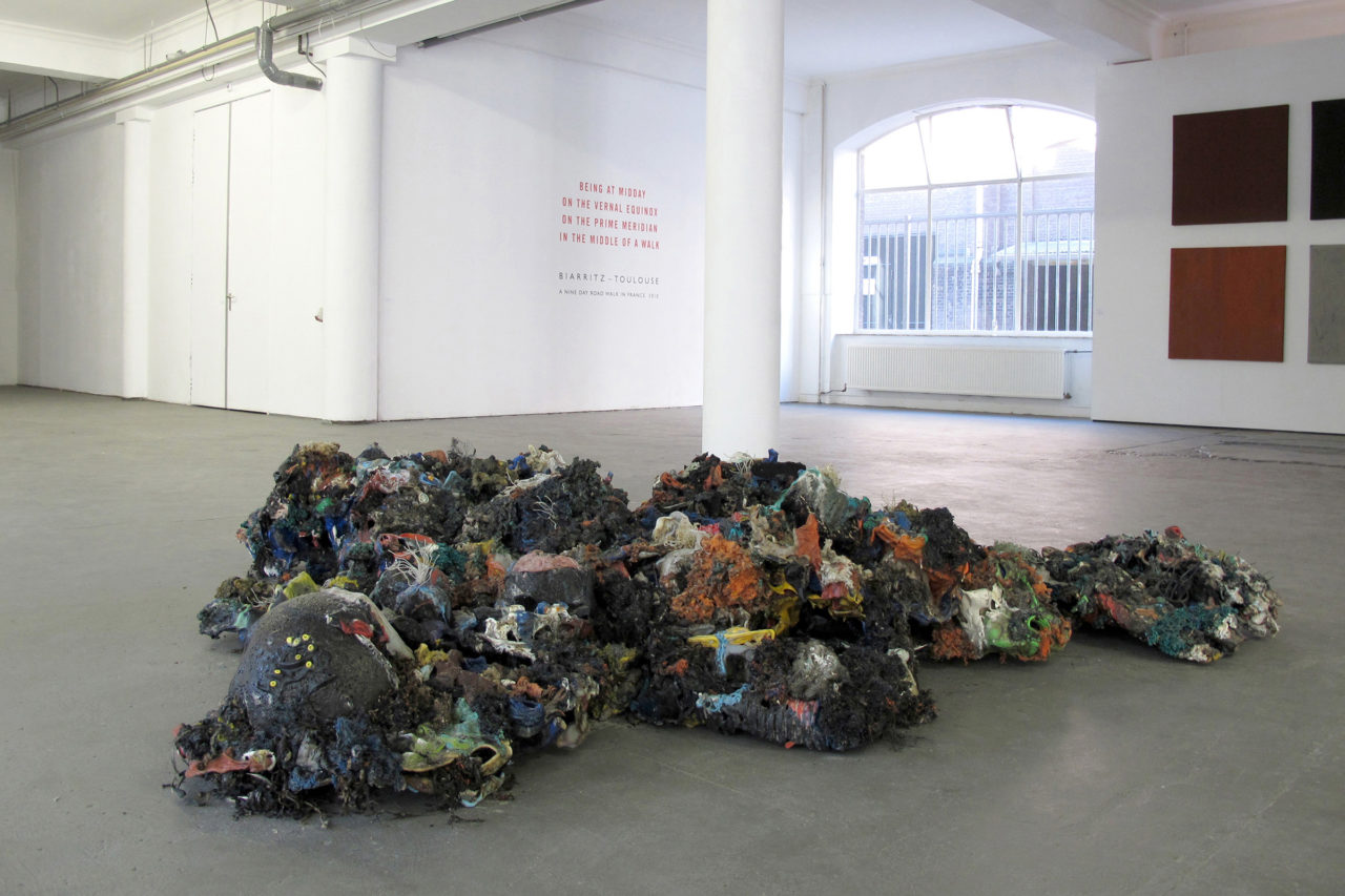 Plastic Reef (2008 - 2012), NEST, Den Haag, The Netherlands, 2010 (photo: Marjolijn Dijkman)