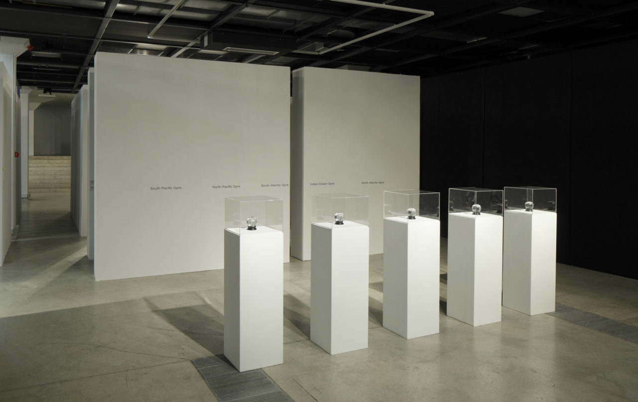 1000 Miles Away From Home (2009 - 2013), Riga Art Space, Riga, Latvia, 2013 (photo: Ansis Starks)