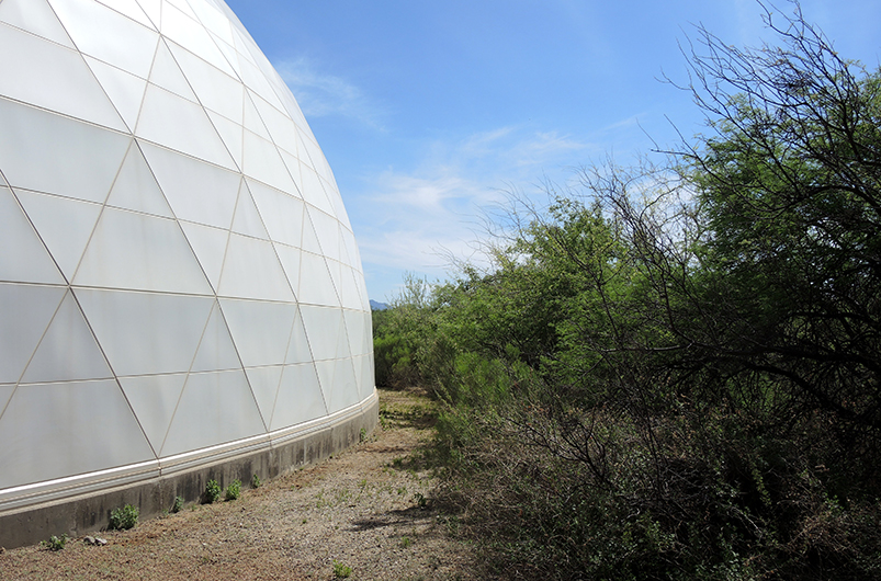 Biosphere II-7