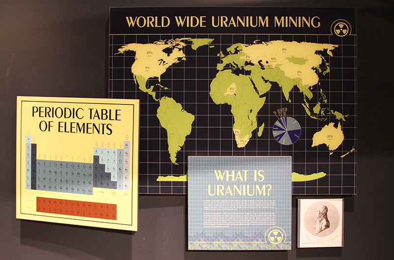 World Wide Uranium Mining - web