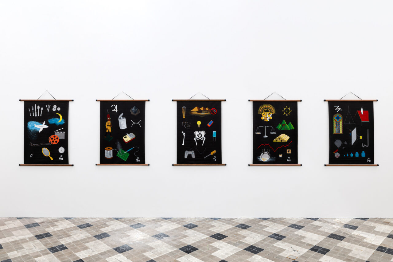 Material Matters, Magical Realism, Wiels, Brussels, Belgium, 2025 (photo: Eline Willaert)
