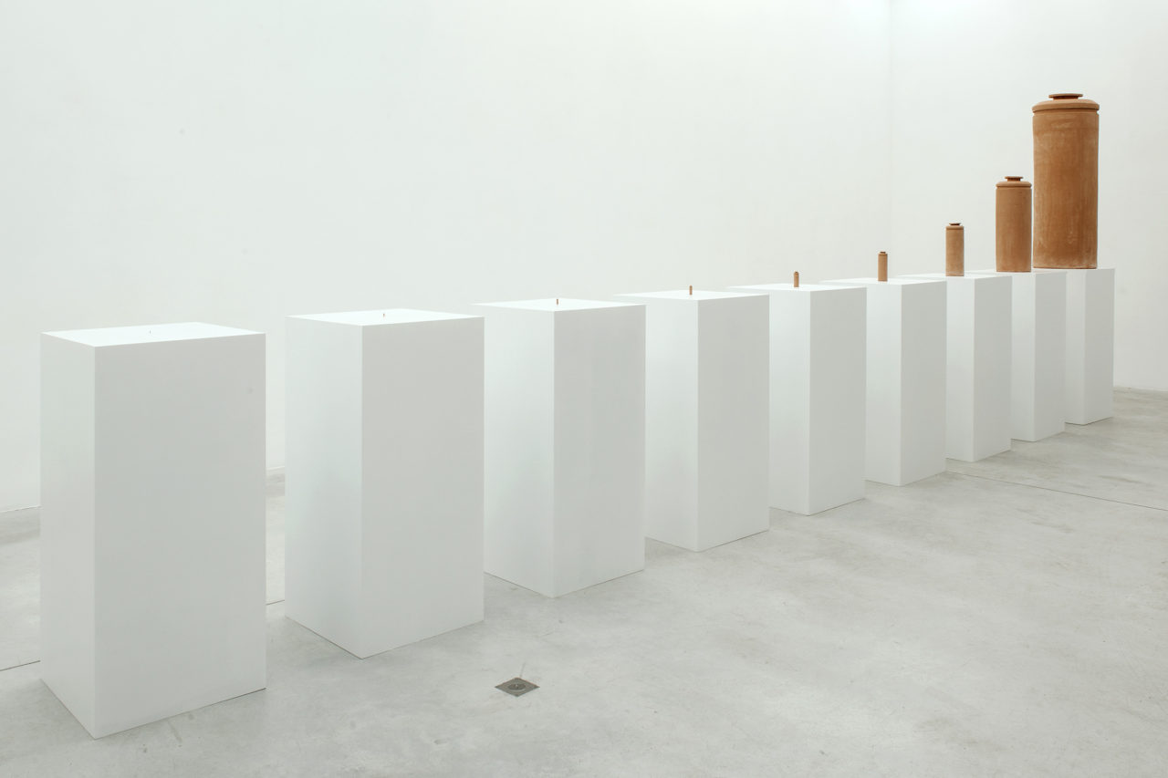 Half Life (2019), Meessen De Clercq, Brussels, Belgium, 2019 (photo: Philippe De Gobert)