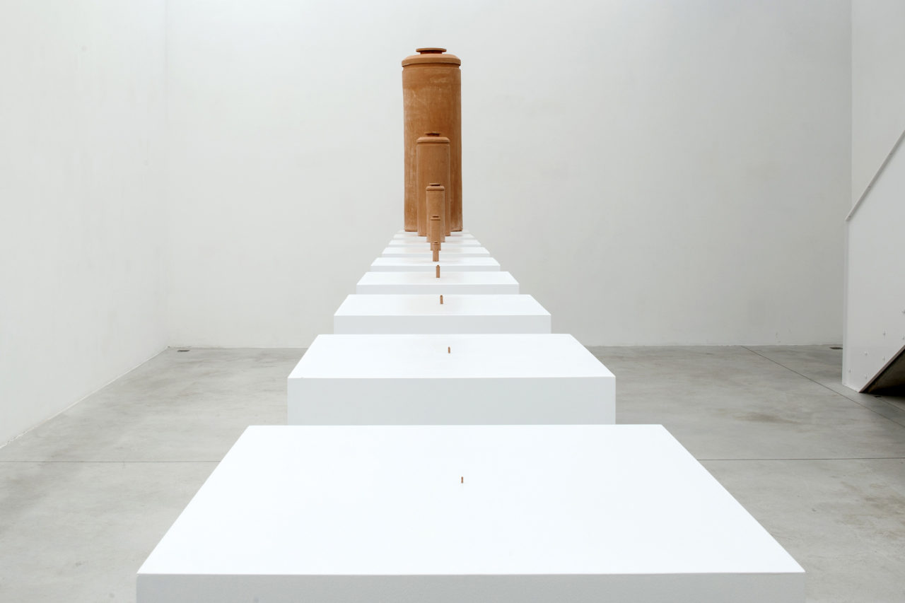 Half Life (2019), Meessen De Clercq, Brussels, Belgium, 2019 (photo: Philippe De Gobert)