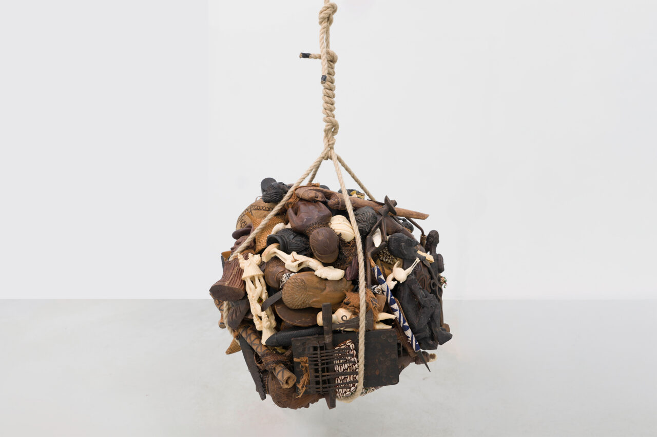 Bounty Orders (2026), Meessen gallery, Brussels, Belgium (photo: Alice Pallot)