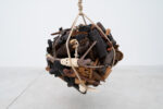 Bounty Orders (2026) detail, Meessen gallery, Brussels, Belgium (photo: Maarten Vanden Eynde)