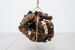 Bounty Orders (2026) detail, Meessen gallery, Brussels, Belgium (photo: Maarten Vanden Eynde)
