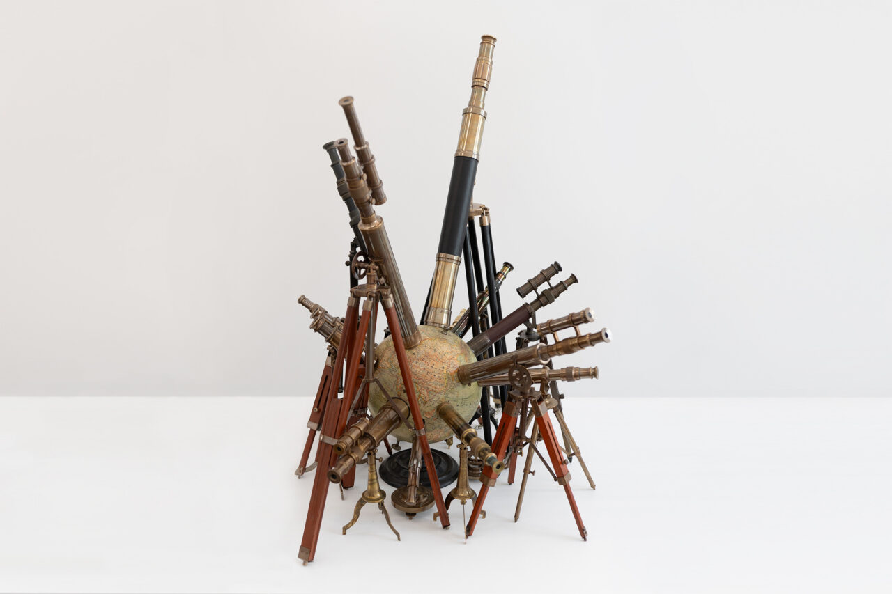 Close Encounters (2026), Meessen gallery, Brussels, BE (photo: Maarten Vanden Eynde)