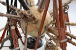 Close Encounters (detail), (2026), Meessen gallery, Brussels, BE (photo: Maarten Vanden Eynde)