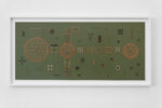Future Flora: LUNA (2026), Meessen gallery, Brussels, Belgium (photo: Alice Pallot)