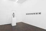 Greetings from Chinkolobwe (2026) - right - Return (2026) - left -, Meessen gallery, Brussels, Belgium (photo: Alice Pallot)