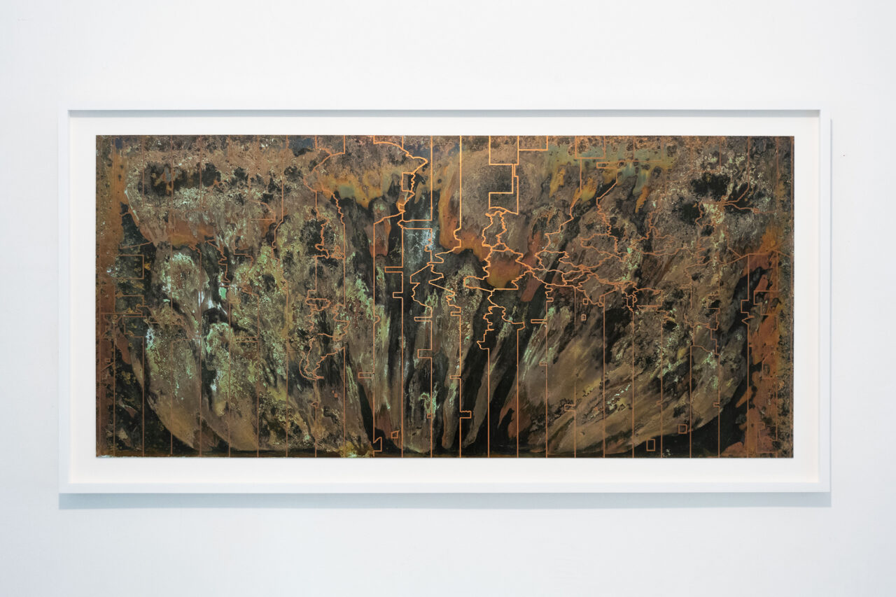 It's About Time II (2026), Meessen gallery, Brussels, Belgium (photo: Maarten Vanden Eynde)