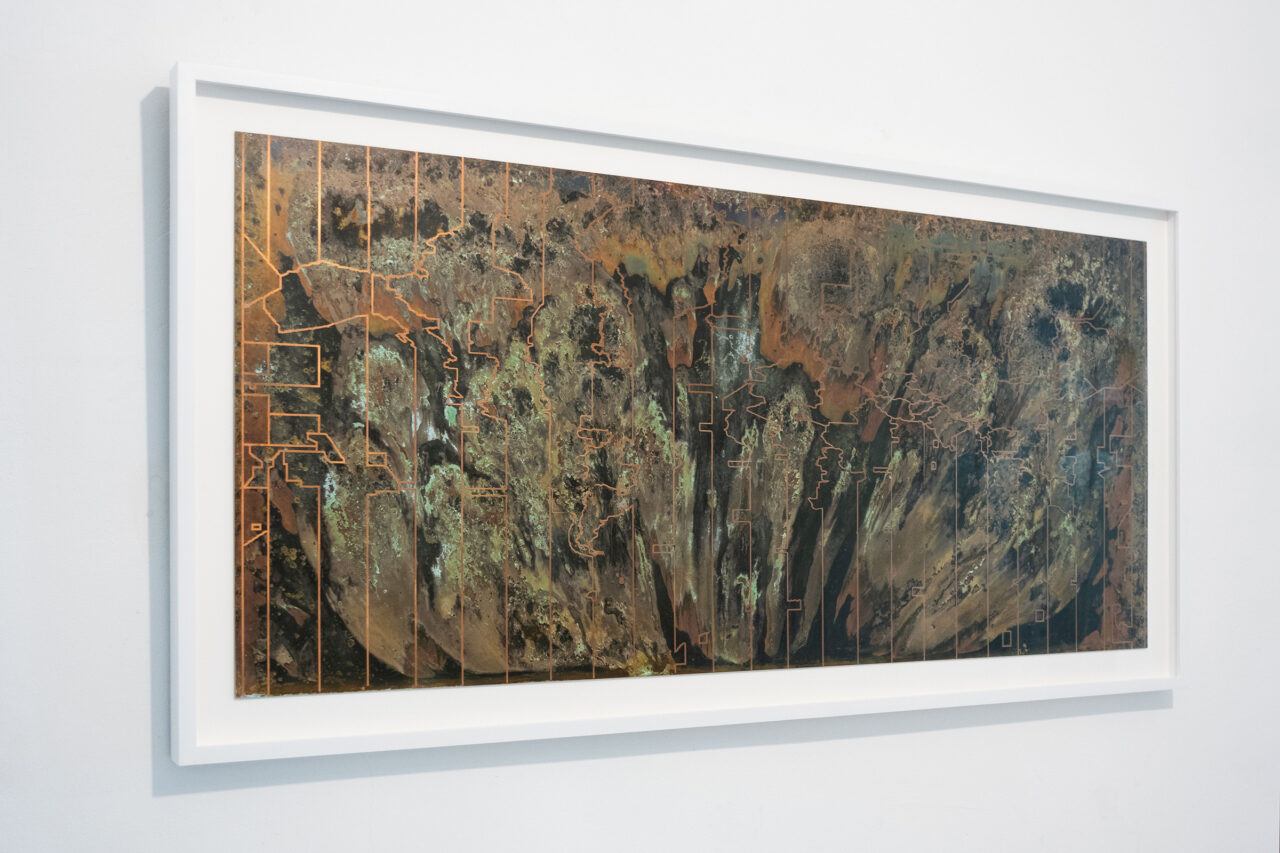 It's About Time II (2026), Meessen gallery, Brussels, Belgium (photo: Maarten Vanden Eynde)