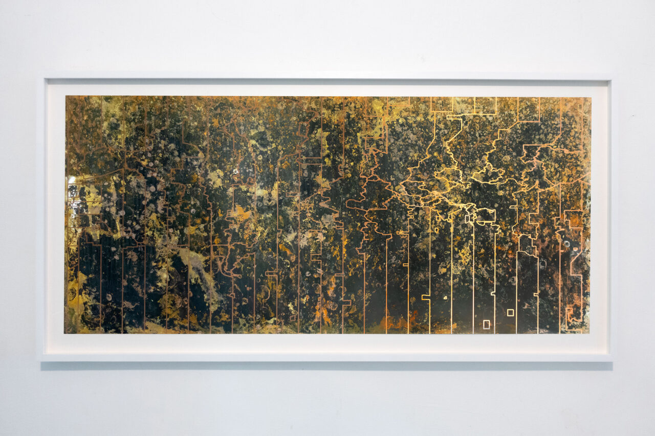 It's About Time - AP (2026), Meessen gallery, Brussels, Belgium (photo: Maarten Vanden Eynde)