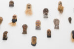 Leopold's Ghost (2026) detail, Meessen gallery, Brussels, BE (photo: Alice Pallot)