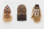 Leopold's Ghost (2026) detail, Meessen gallery, Brussels, BE (photo: Alice Pallot)