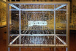 Little Boy 3D (2026) detail, MOU Museum, Oudenaarde, Belgium (photo: Maarten Vanden Eynde)