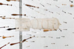 Little Boy 3D (2026) detail, Meessen gallery, Brussels, Belgium (photo: Maarten Vanden Eynde)