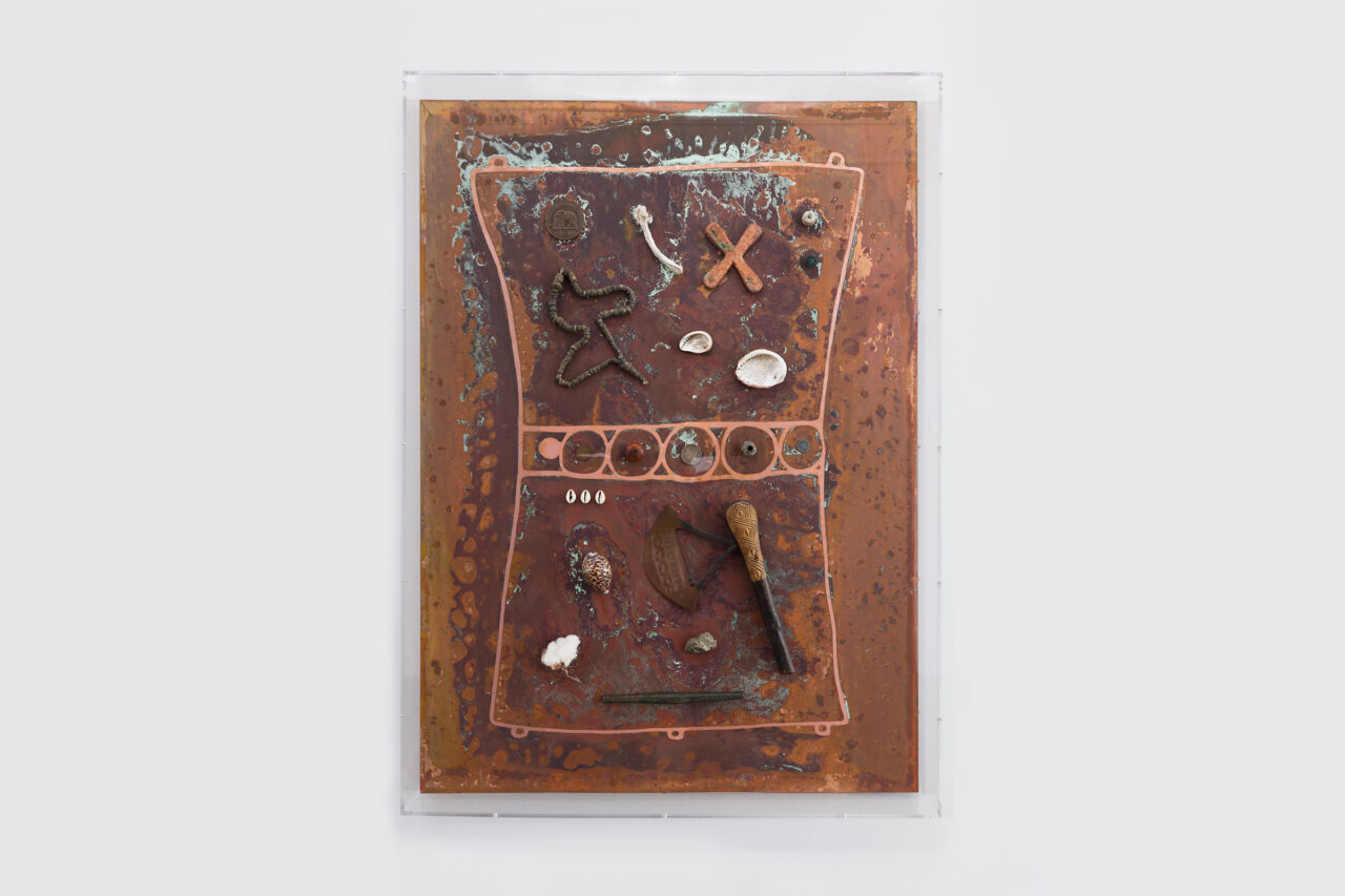Malice II [Economy] (2026), Meessen gallery, Brussels, Belgium (photo: Alice Pallot)