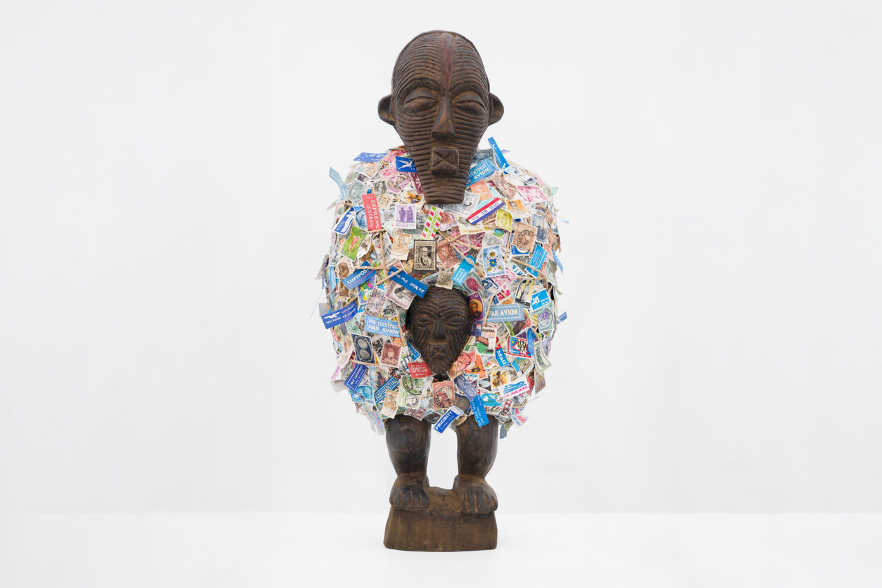 Return (2026), Meessen gallery, Brussels, Belgium (photo: Alice Pallot)