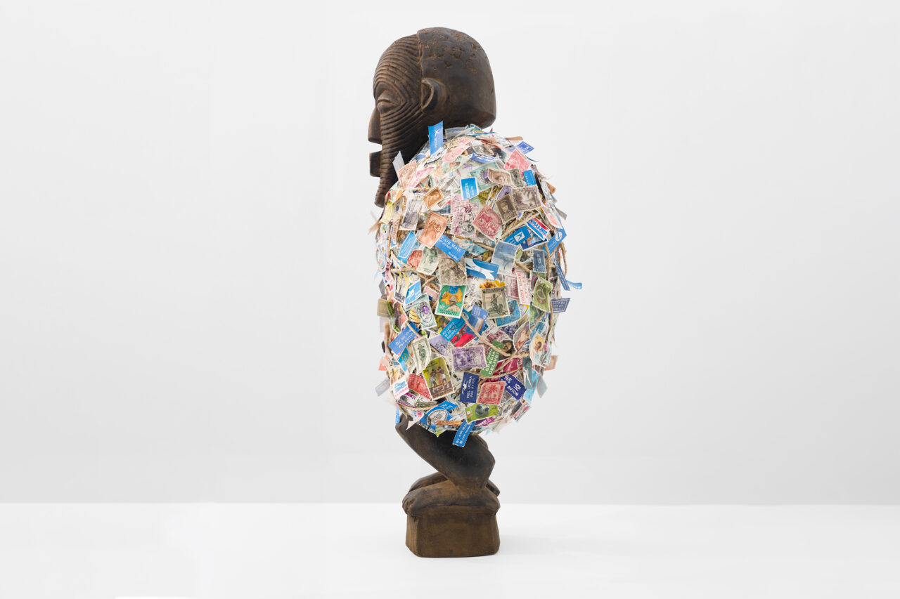 Return (2026), Meessen gallery, Brussels, Belgium (photo: Alice Pallot)
