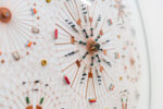 Tenerife Tech V (2026) detail, Meessen Gallery, Brussels, BE (photo: Maarten Vanden Eynde)